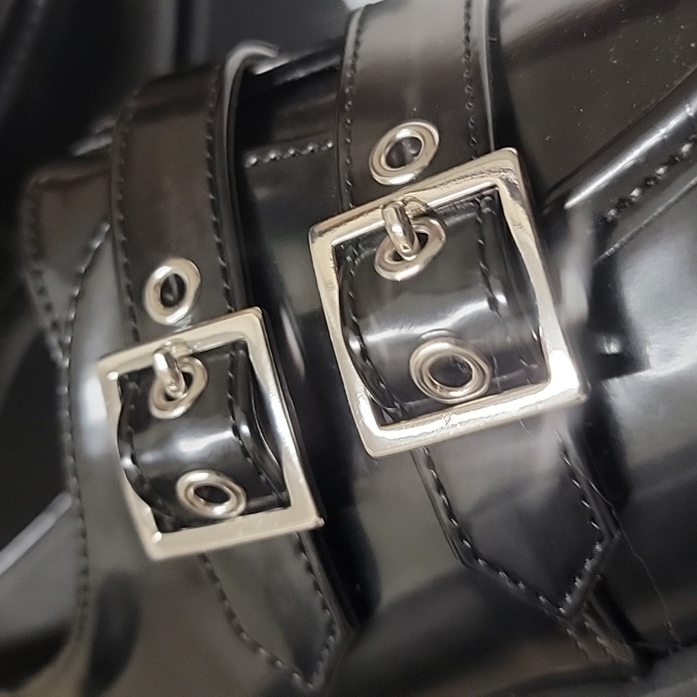 Zodiac | Perri Platform Double Buckle Loafers - Picture 5 of 12